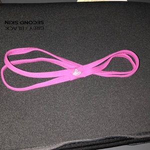 Double Layer Yoga Headband